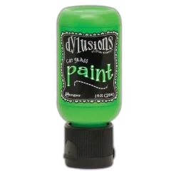 Clearance Mini Pintura Acrílica Dylusions Cut Grass 29ml Pinturas Acrílicas