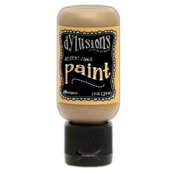 Outlet Mini Pintura Acrílica Dylusions Desert Sand 29ml Pinturas Acrílicas