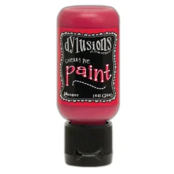 Online Mini Pintura Acrílica Dylusions Cherry Pie 29ml Pinturas Acrílicas