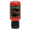 Hot Mini Pintura Acrílica Dylusions Postbox Red 29ml Pinturas Acrílicas