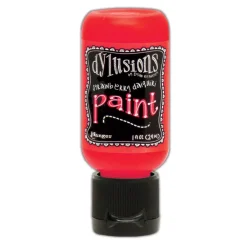 Mini Pintura Acrílica Dylusions Strawberry Daiquiri 29ml Pinturas Acrílicas