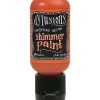 Outlet Mini Pintura Acrílica Dylusions Shimmer Tangerine Dream 29ml Pinturas Acrílicas