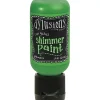 Mini Pintura Acrílica Dylusions Shimmer Cut Grass 29ml Pinturas Acrílicas