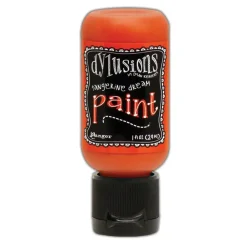 Best Mini Pintura Acrílica Dylusions Tangerine Dream 29ml Pinturas Acrílicas
