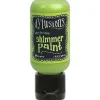 Online Mini Pintura Acrílica Dylusions Shimmer Fresh Lime 29ml Pinturas Acrílicas