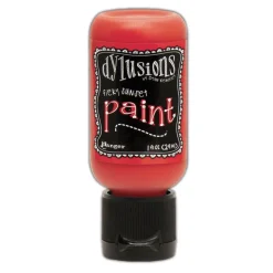 Outlet Mini Pintura Acrílica Dylusions Fiery Sunset 29ml Pinturas Acrílicas