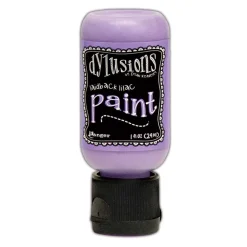 Clearance Mini Pintura Acrílica Dylusions Laidback Lilac 29ml Pinturas Acrílicas