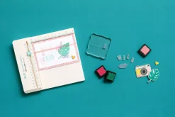 Sale Mini Regla Laser Square We R Memory Keepers Herramientas De Corte