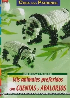 Discount Mis animales preferidos con cuentas y abalorios Infantil|Abalorios