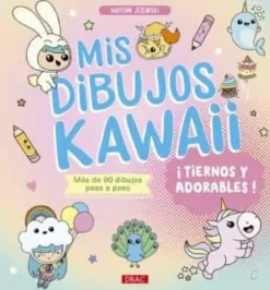 New Mis Dibujos Kawaii ¡Tiernos y Adorables! Niños Niños Y Regalos