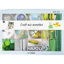 New Mix Creativo Monstruos Niños Niños Y Regalos