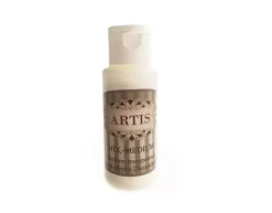Online Mix Medium Transparente Artis Cromática Dayka 60ml Telas, Sedas Y Fieltro