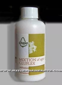 Best Mixtión al agua Guflex 125 ml. Doraduras