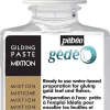 Outlet Mixtion para dorar al agua Gedeo 75ml Doraduras|Doraduras