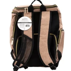 Outlet Mochila Crafter's Backpack Taupe & Pink We R Memory Keepers Organización