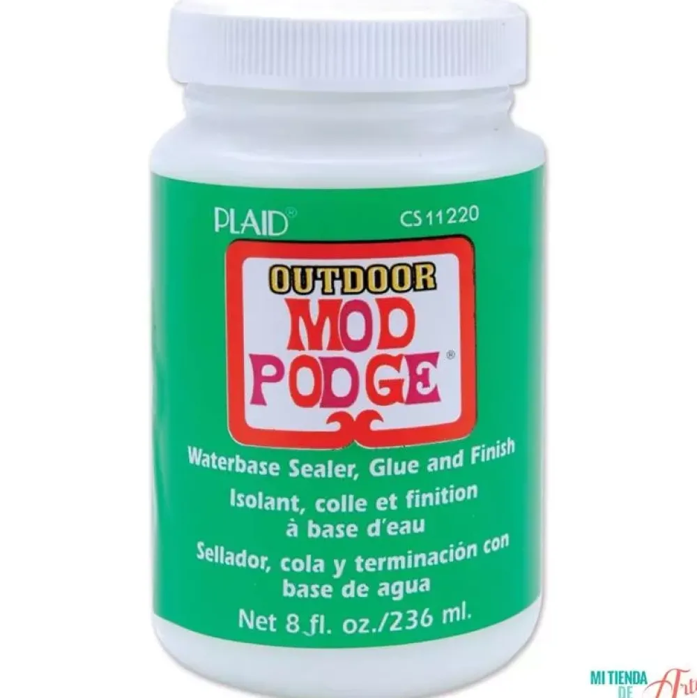 Sale Mod Podge Exteriores Satinado 236ml Adhesivos|Pinturas Acrílicas