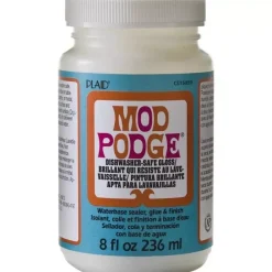 Mod Podge Lavavajillas Brillante 236ml Decoupage|Adhesivos