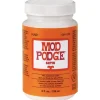 Clearance Mod Podge Satin Finish 236ml Barnices|Adhesivos