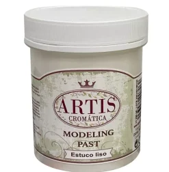 Discount Modeling past. Estuco liso. Artis Cromática 250ml. Gessos Y Estucos