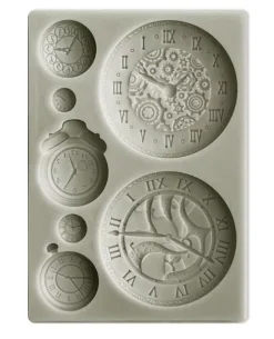 Online Molde Clocks Around the World A6 Herramientas Para Modelado