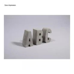 Discount Molde de silicona ABC Herramientas Para Modelado