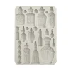 Outlet Molde de silicona Alquimia Fortune Herramientas Para Modelado