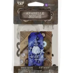 Discount Molde de silicona Anabelle Finnabair Herramientas Para Modelado|Velas