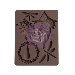 Best Molde de Silicona Aquarelle Dreams Herramientas Para Modelado
