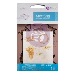 Best Molde de Silicona Aquarelle Dreams Herramientas Para Modelado