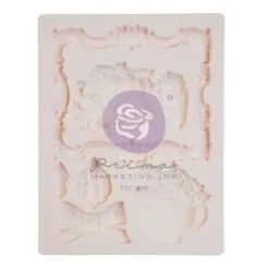 Hot Molde de silicona Avec Amour Herramientas Para Modelado