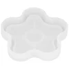 Online Molde de silicona Bandeja Flor Herramientas Para Modelado