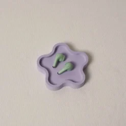 Online Molde de silicona Bandeja Flor Herramientas Para Modelado
