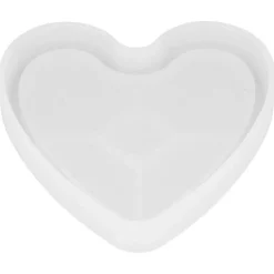 Sale Molde de silicona Bandeja Corazón Herramientas Para Modelado