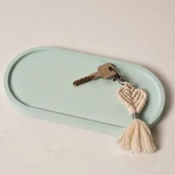 Clearance Molde de silicona Bandeja Ovalada Grande Herramientas Para Modelado