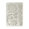 New Molde de silicona Blondas Brocante Antiques Herramientas Para Modelado