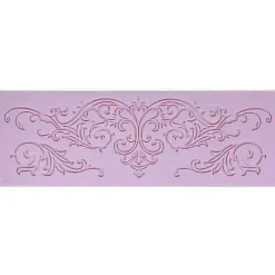 Discount Molde de silicona Brocado Herramientas Para Modelado|Velas