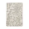 Hot Molde de silicona Candelabro Masquerade A5 Herramientas Para Modelado