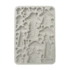 Outlet Molde de silicona Casas de setas Romantic Hidden Grove A5 Herramientas Para Modelado