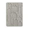 Clearance Molde de silicona Casitas y Faros Silent Sea A5 Herramientas Para Modelado