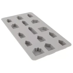 New Molde de silicona Casitas Navidad|Herramientas Para Modelado
