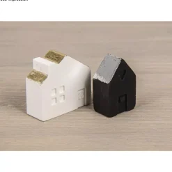 New Molde de silicona Casitas Navidad|Herramientas Para Modelado