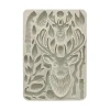 Outlet Molde de silicona Ciervo The Owl's House 15x21cm Herramientas Para Modelado