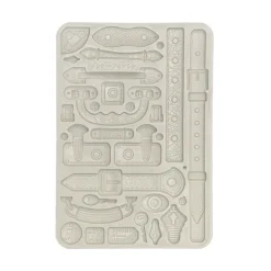 Outlet Molde de silicona Cinturones y Asas Art of Travelling A5 Herramientas Para Modelado