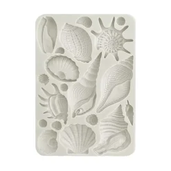 Clearance Molde de silicona Conchas Sea Land Herramientas Para Modelado