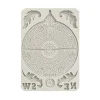 Molde de silicona Cosmos Fortune Herramientas Para Modelado