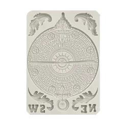 Molde de silicona Cosmos Fortune Herramientas Para Modelado