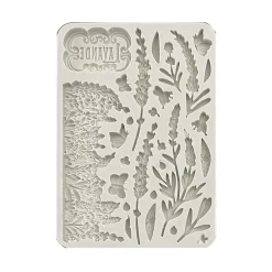 Discount Molde de silicona Elementos Lavender Herramientas Para Modelado
