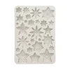 Clearance Molde de silicona Estrellas Romantic Gear Up For Christmas A5 Herramientas Para Modelado