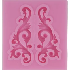 Outlet Molde de Silicona Filigrana Doble Herramientas Para Modelado