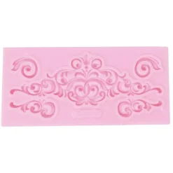Online Molde de Silicona Filigrana Herramientas Para Modelado|Velas